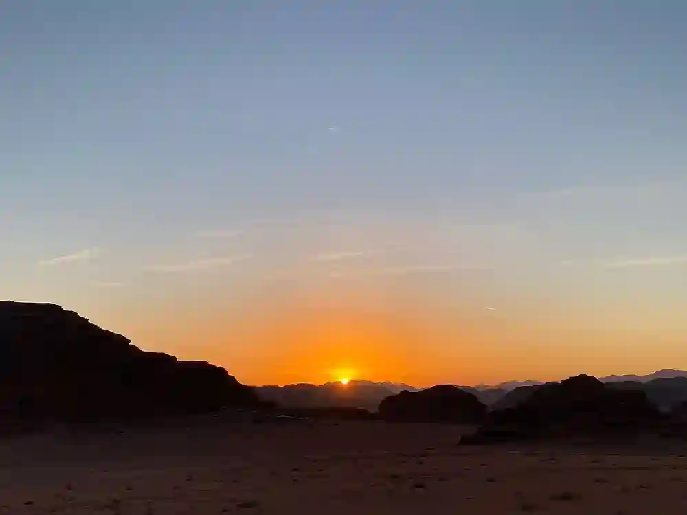 Desert Scenery