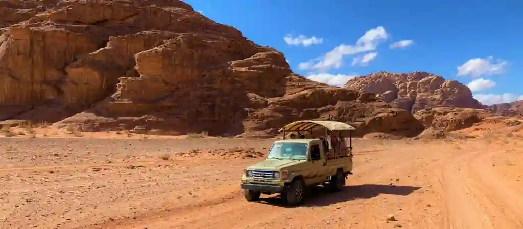 Jeep Tour