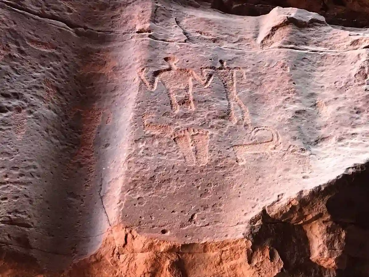 Khazali Canyon